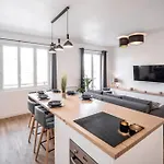 Appartement Appt Vue Sur Le Port De Caen/ Centre Premium *