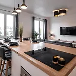 Appartement Appt Vue Sur Le Port De Caen/ Centre Premium *
