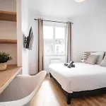 Appartement Appt Vue Sur Le Port De Caen/ Centre Premium