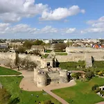 Appartement Appt Vue Sur Le Port De Caen/ Centre Premium *
