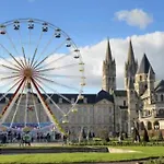 Appt Vue Sur Le Port De Caen/ Centre Premium Appartement
