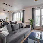 Appartement Appt Vue Sur Le Port De Caen/ Centre Premium