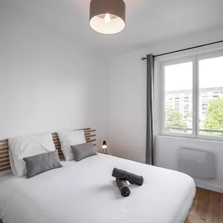 Appt Vue Sur Le Port De Caen/ Centre Premium Daire Caen