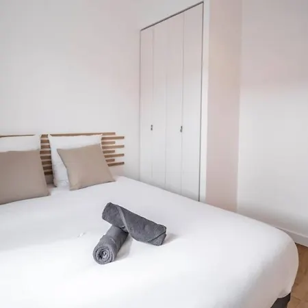 Appt Vue Sur Le Port De Caen/ Centre Premium * קאין