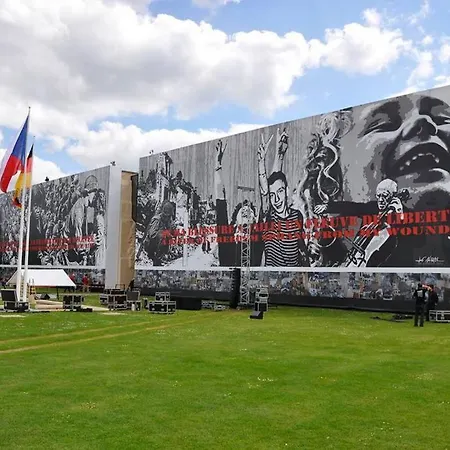 דירה Appt Vue Sur Le Port De Caen/ Centre Premium