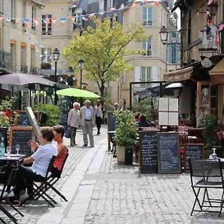 Daire Appt Vue Sur Le Port De Caen/ Centre Premium *