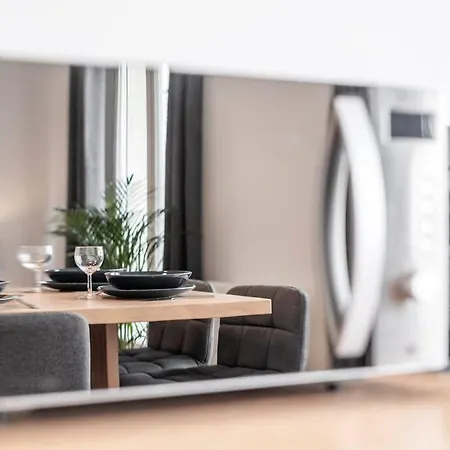 Daire Appt Vue Sur Le Port De Caen/ Centre Premium *