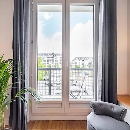 דירה Appt Vue Sur Le Port De Caen/ Centre Premium קאין