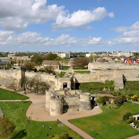 דירה Appt Vue Sur Le Port De Caen/ Centre Premium *