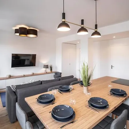 Appt Vue Sur Le Port De Caen/ Centre Premium *