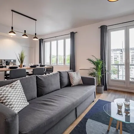 דירה Appt Vue Sur Le Port De Caen/ Centre Premium