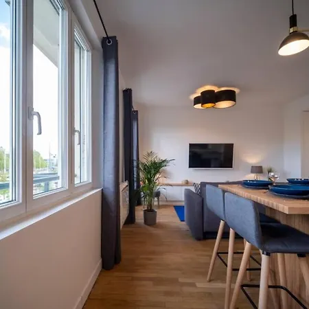 Daire Appt Vue Sur Le Port De Caen/ Centre Premium