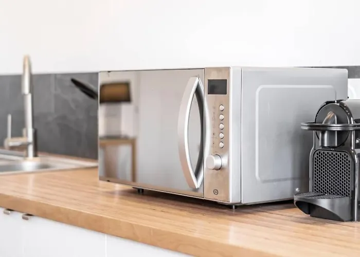 Lägenhet Appt Vue Sur Le Port De Caen/ Centre Premium