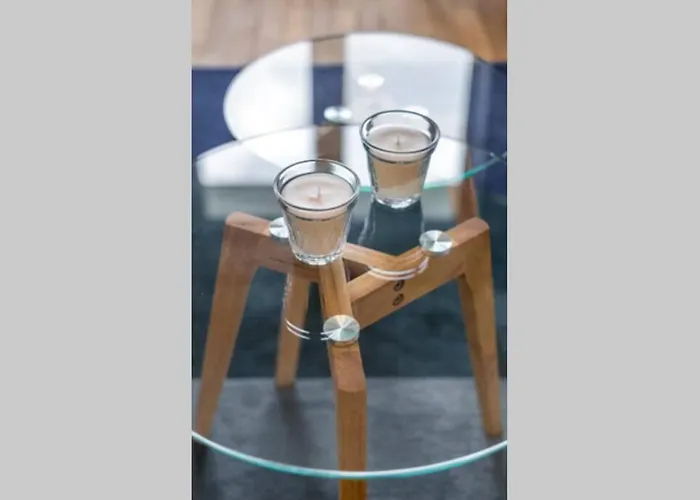 Appt Vue Sur Le Port De Caen/ Centre Premium Lägenhet Caen