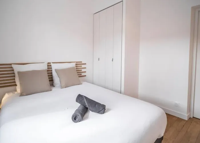 Appt Vue Sur Le Port De Caen/ Centre Premium * Caen