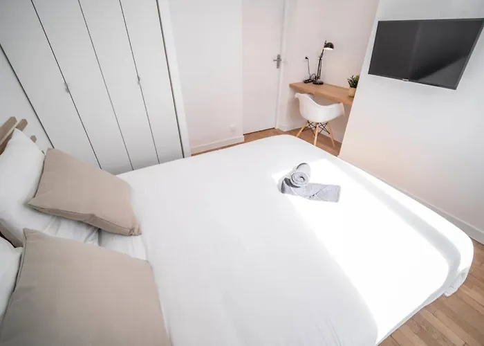 Lägenhet Appt Vue Sur Le Port De Caen/ Centre Premium