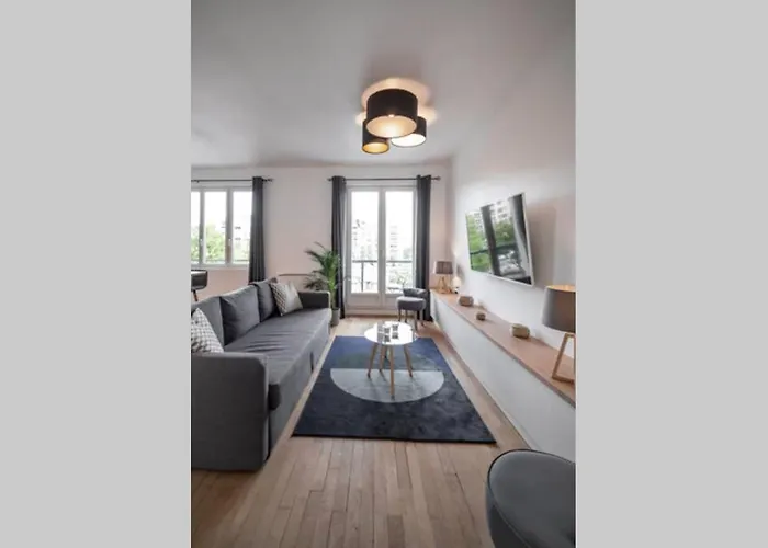 Appt Vue Sur Le Port De Caen/ Centre Premium Lägenhet *