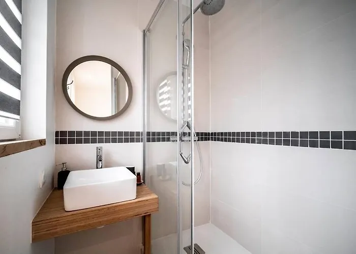 Appt Vue Sur Le Port De Caen/ Centre Premium Lägenhet Caen