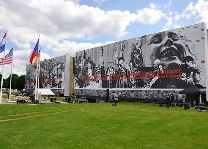 Lägenhet Appt Vue Sur Le Port De Caen/ Centre Premium