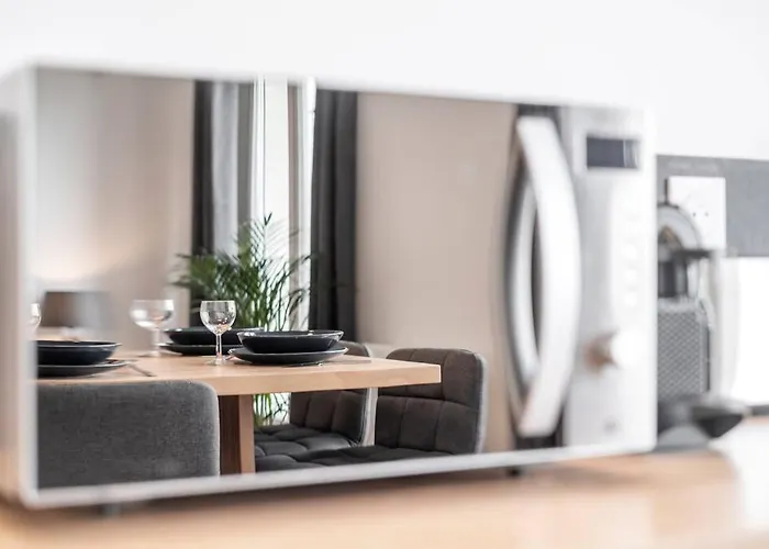 Lägenhet Appt Vue Sur Le Port De Caen/ Centre Premium *