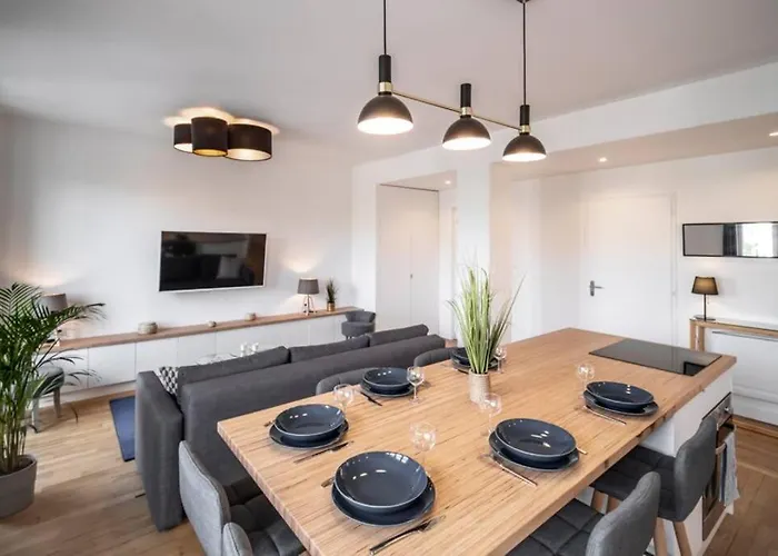 Appt Vue Sur Le Port De Caen/ Centre Premium *